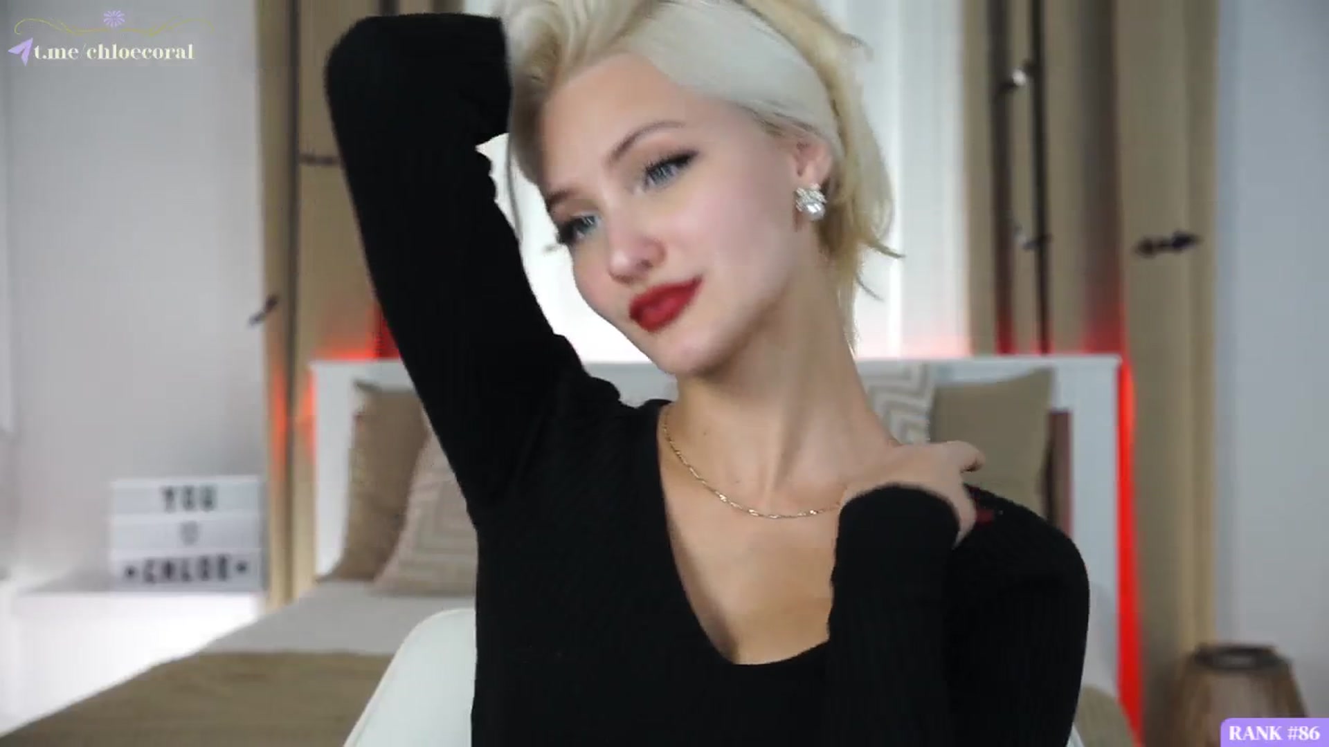 Gallery image thumbnail from ChloeCoral's myfreecams stream on, 10/31/2024, 18:38 image 6 of 20