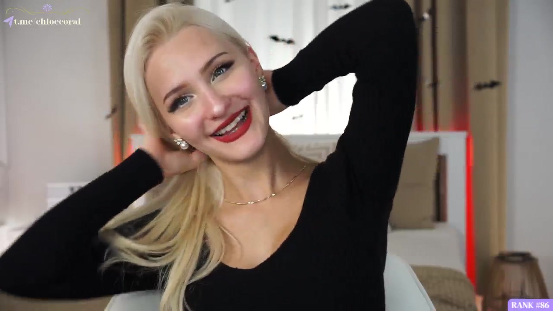 Gallery image thumbnail from ChloeCoral's myfreecams stream on, 10/31/2024, 18:38 image 8 of 20