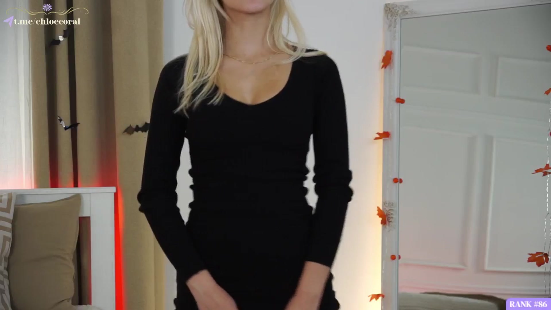 Gallery image thumbnail from ChloeCoral's myfreecams stream on, 10/31/2024, 18:38 image 14 of 20