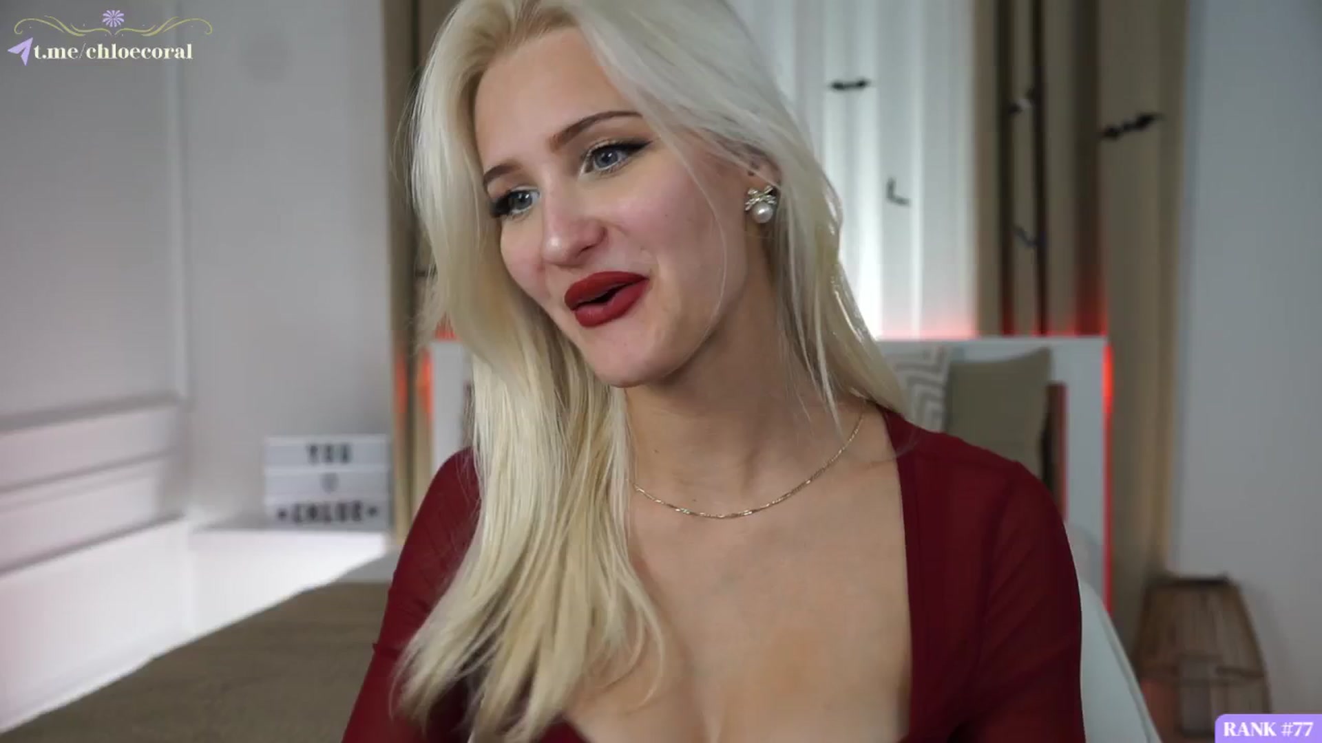 Gallery image thumbnail from ChloeCoral's myfreecams stream on, 10/31/2024, 22:31 image 7 of 20