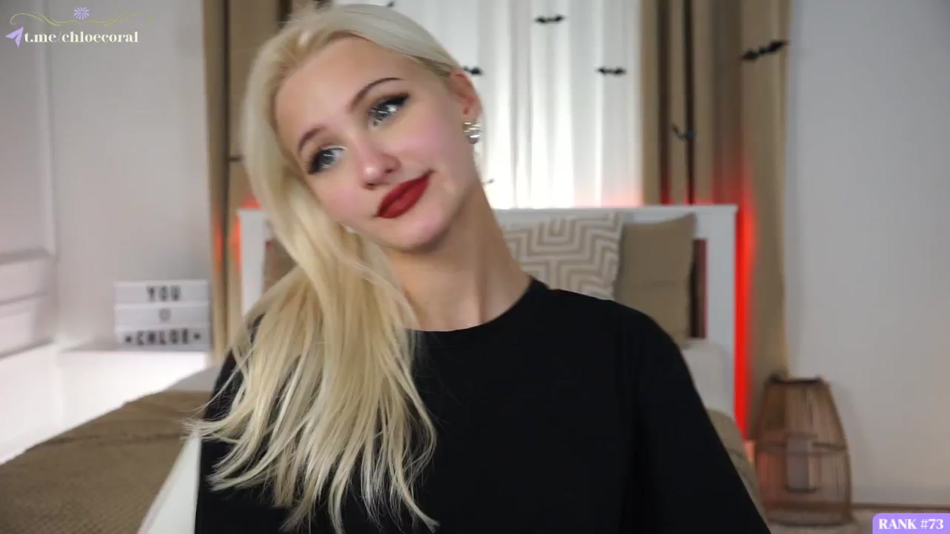 Gallery image thumbnail from ChloeCoral's myfreecams stream on, 10/31/2024, 23:59 image 2 of 20