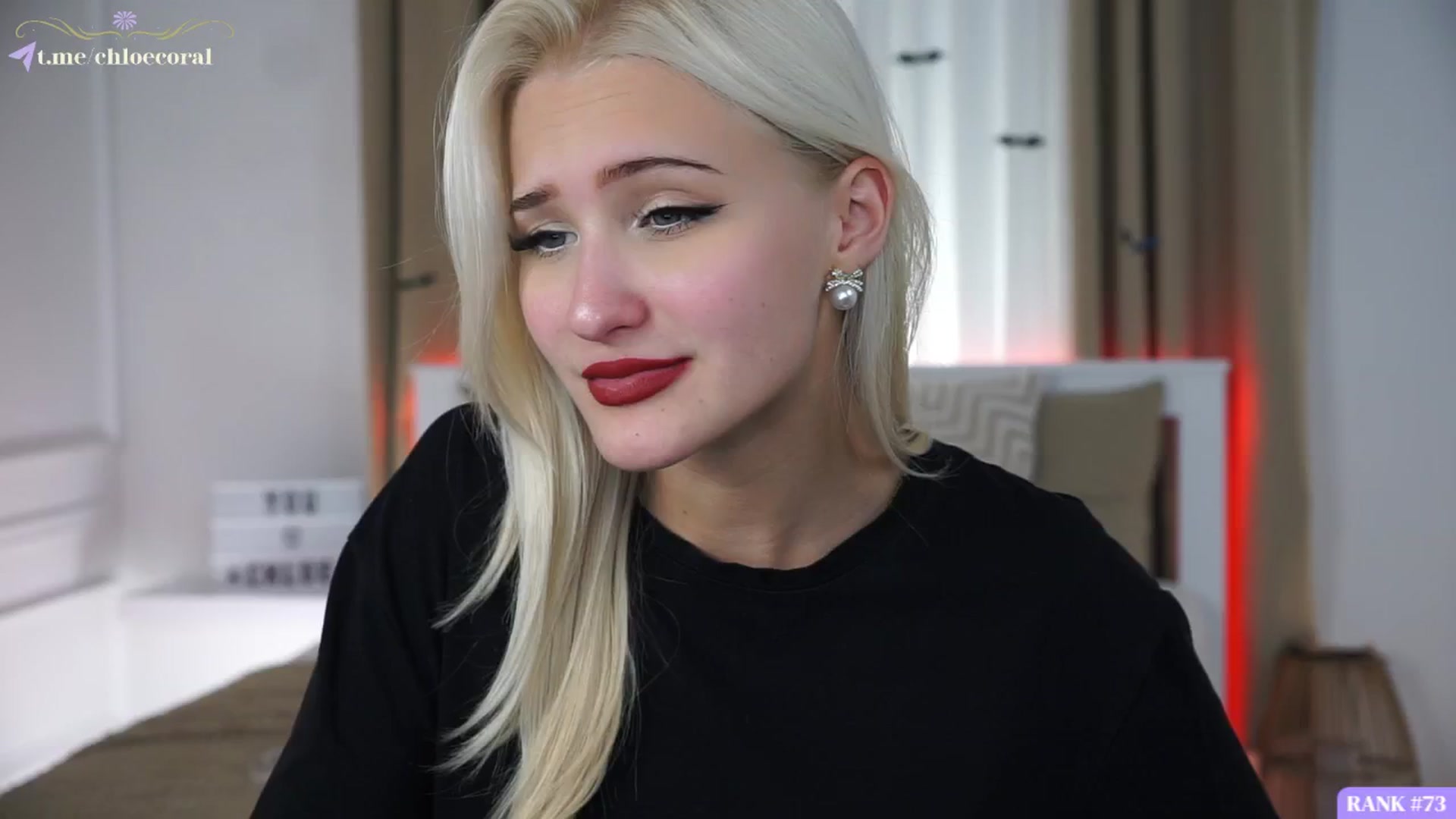 Gallery image thumbnail from ChloeCoral's myfreecams stream on, 10/31/2024, 23:59 image 19 of 20