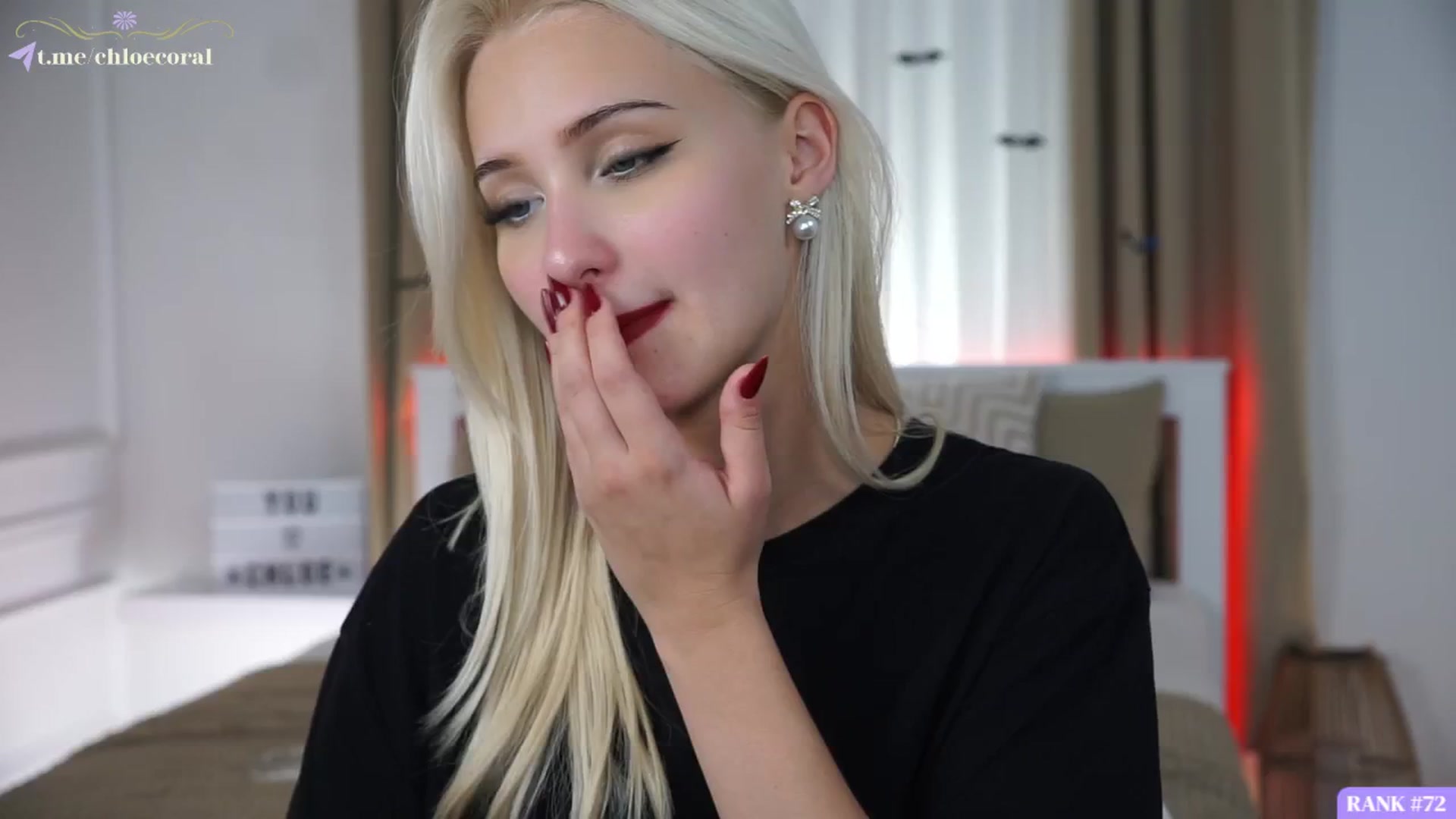 Gallery image thumbnail from ChloeCoral's myfreecams stream on, 10/31/2024, 23:59 image 20 of 20