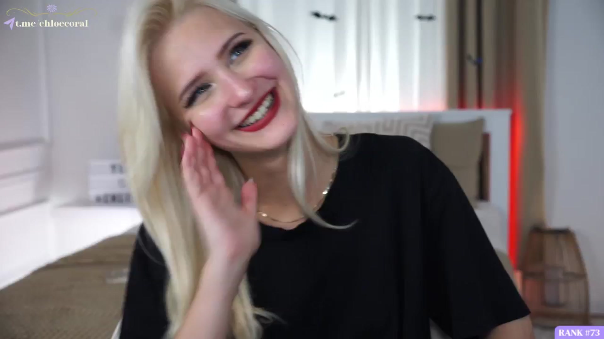 Gallery image thumbnail from ChloeCoral's myfreecams stream on, 10/31/2024, 23:59 image 16 of 20