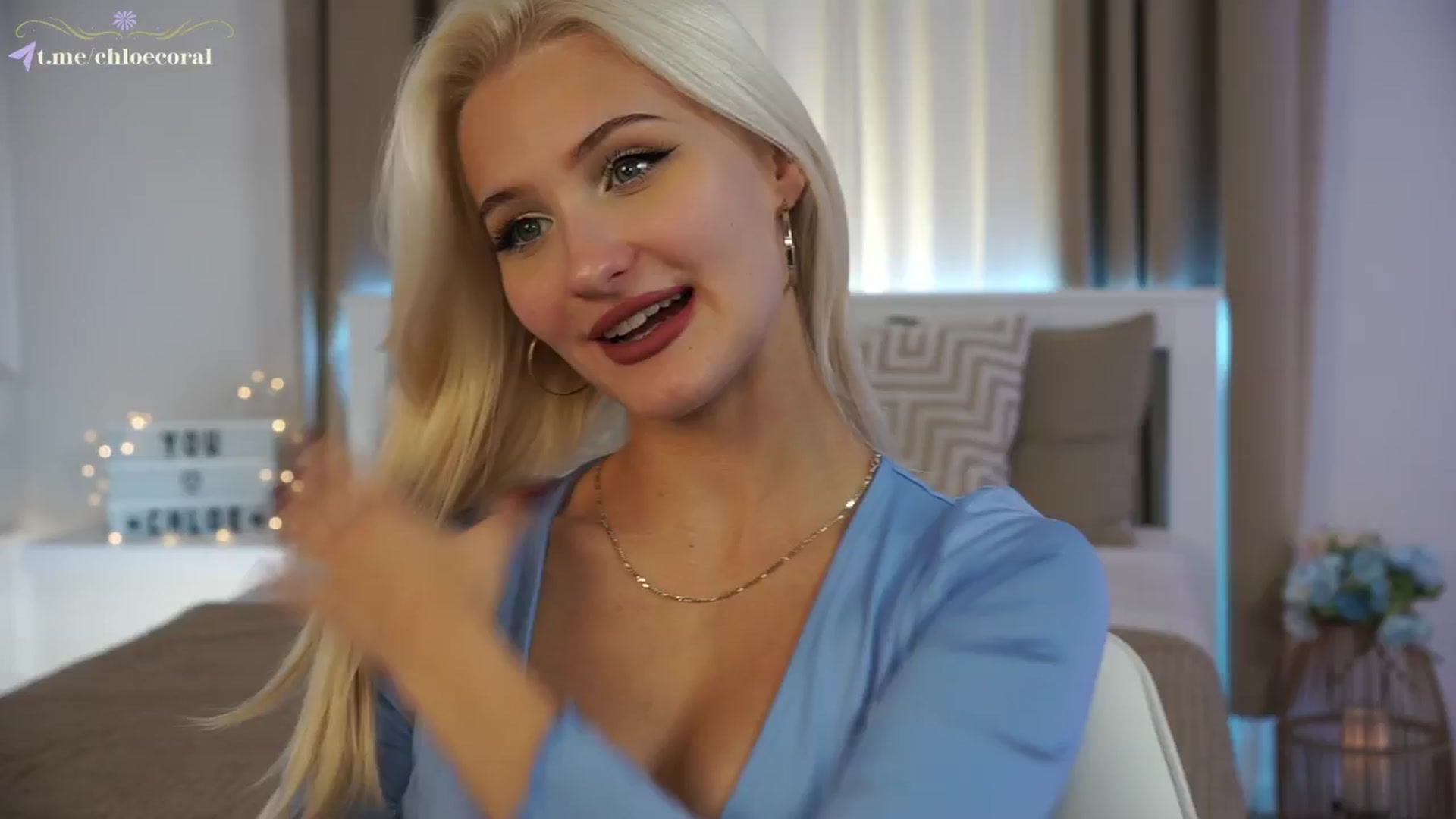 Gallery image thumbnail from ChloeCoral's myfreecams stream on, 11/01/2024, 23:48 image 2 of 20
