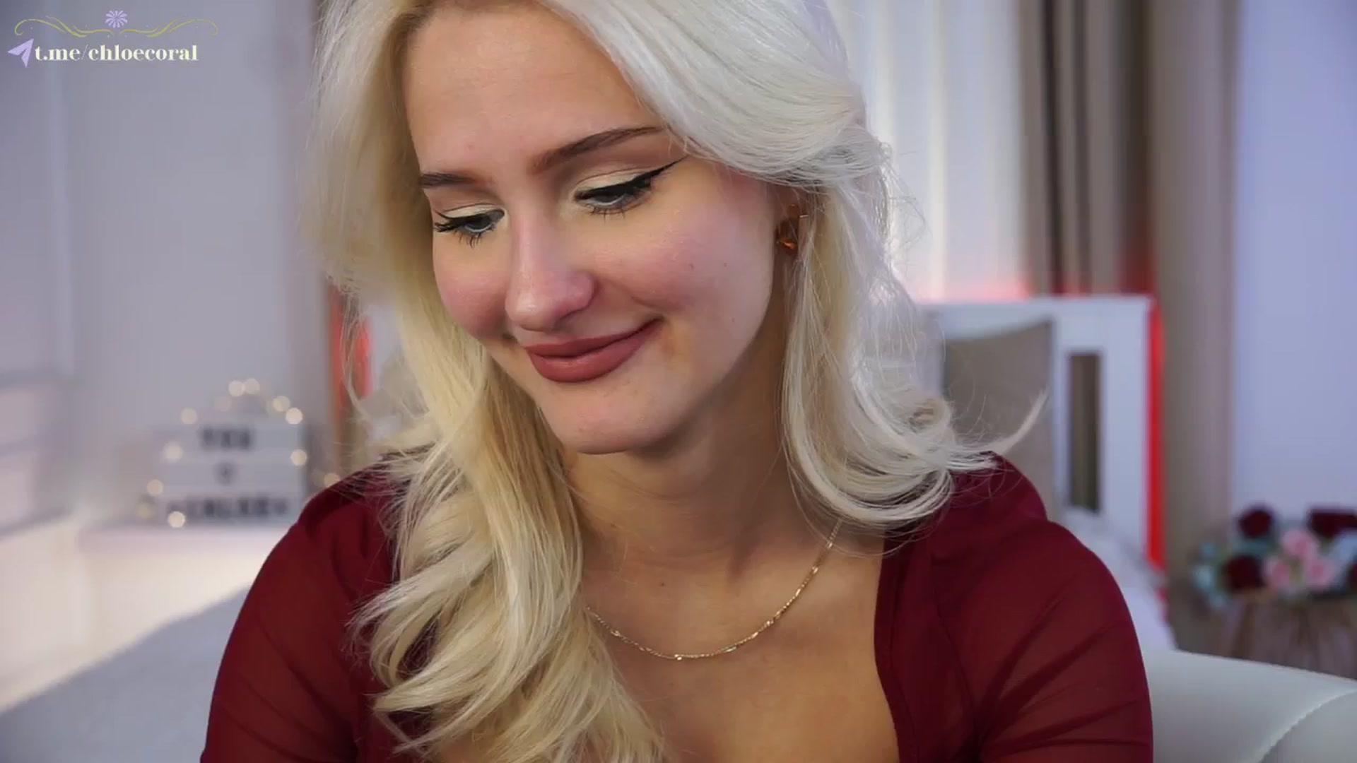 Gallery image thumbnail from ChloeCoral's myfreecams stream on, 11/10/2024, 10:26 image 1 of 20
