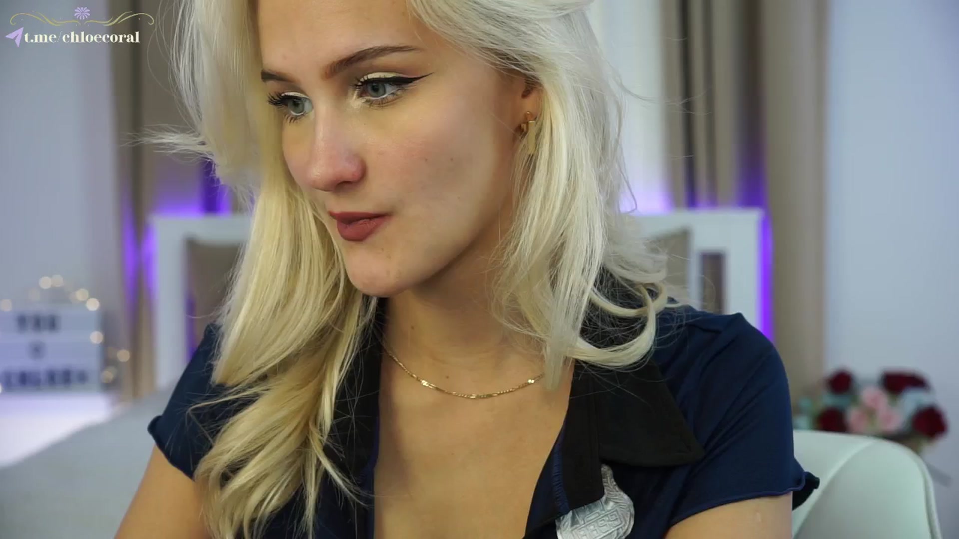 Gallery image thumbnail from ChloeCoral's myfreecams stream on, 11/10/2024, 13:06 image 15 of 20