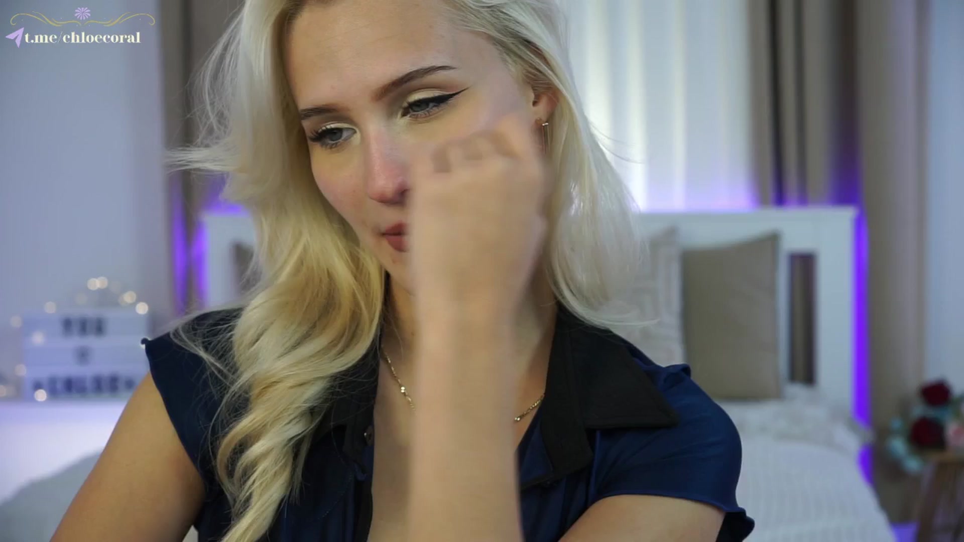 Gallery image thumbnail from ChloeCoral's myfreecams stream on, 11/10/2024, 17:33 image 11 of 20