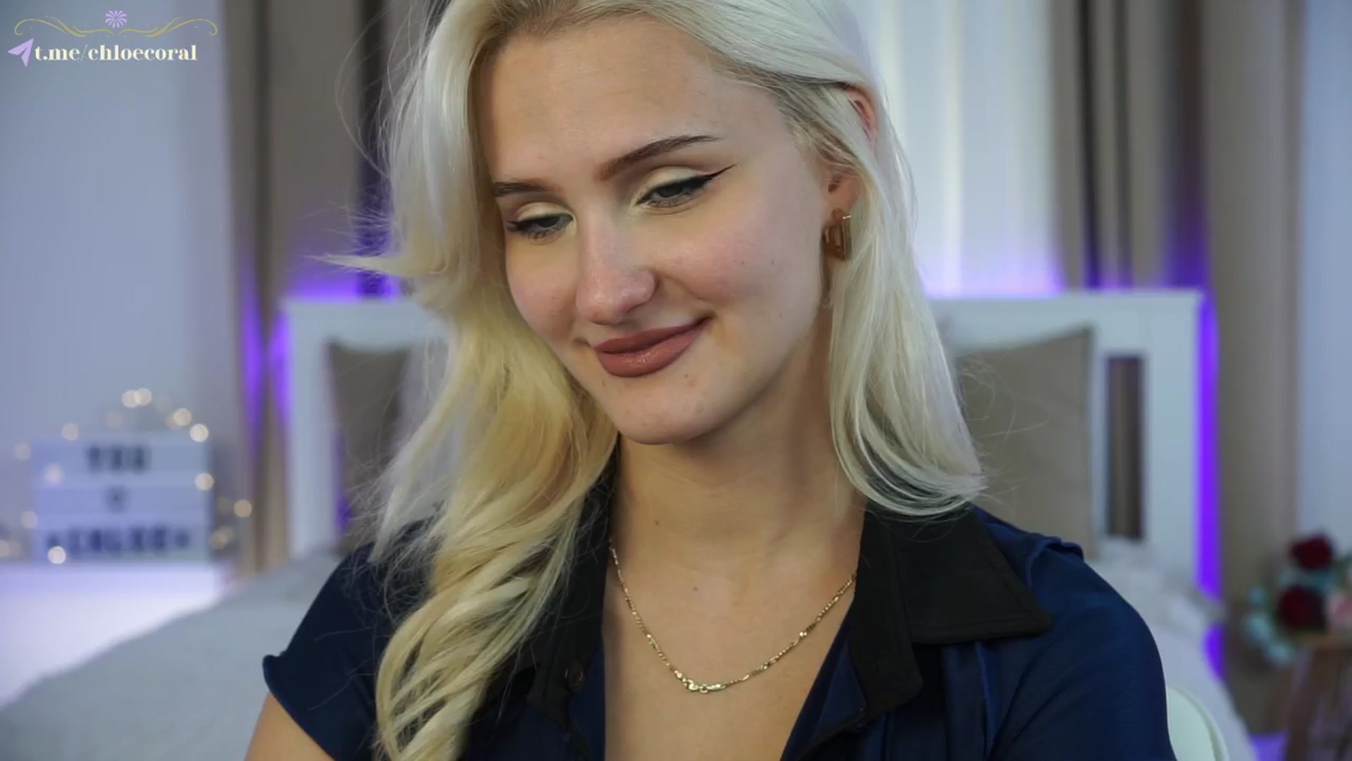 Gallery image thumbnail from ChloeCoral's myfreecams stream on, 11/10/2024, 17:33 image 4 of 20