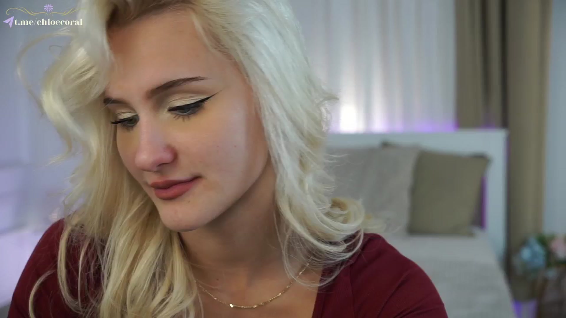 Gallery image thumbnail from ChloeCoral's myfreecams stream on, 11/22/2024, 20:38 image 17 of 20