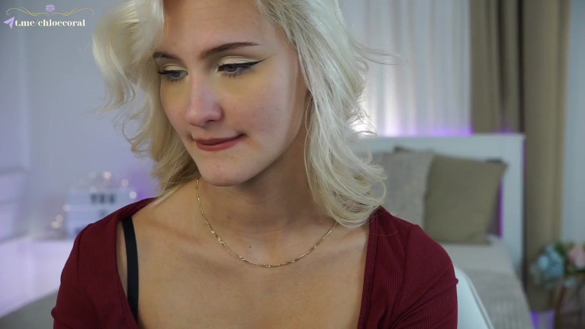 Gallery image thumbnail from ChloeCoral's myfreecams stream on, 11/22/2024, 20:38 image 14 of 20