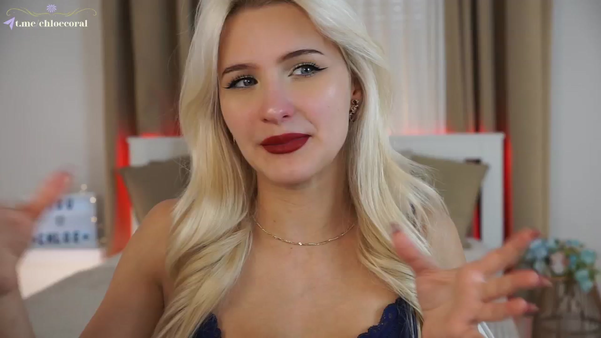 Gallery image thumbnail from ChloeCoral's myfreecams stream on, 11/24/2024, 11:02 image 7 of 20