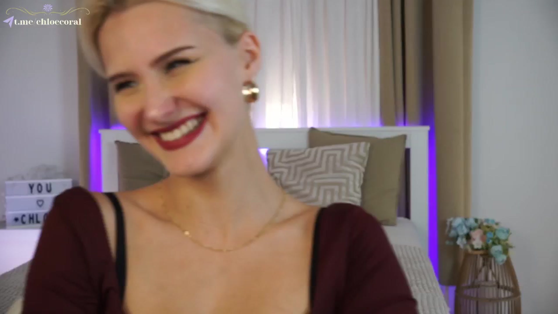 Gallery image thumbnail from ChloeCoral's myfreecams stream on, 11/25/2024, 18:56 image 1 of 20