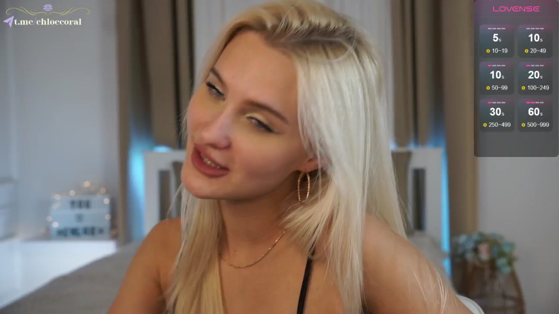 Gallery image thumbnail from ChloeCoral's myfreecams stream on, 11/26/2024, 21:29 image 17 of 20