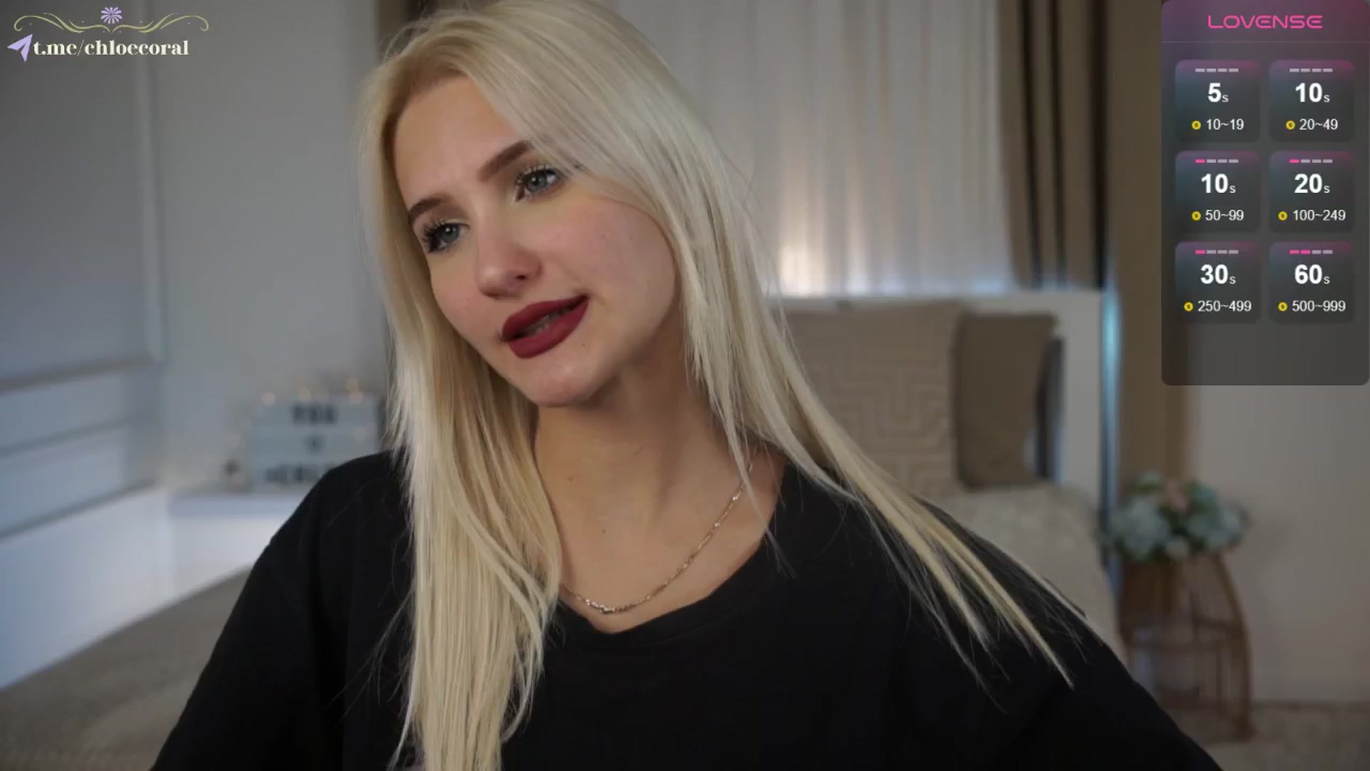 Gallery image thumbnail from ChloeCoral's myfreecams stream on, 11/28/2024, 21:20 image 1 of 20