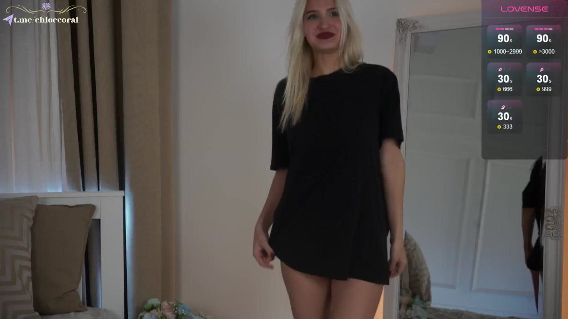 Gallery image thumbnail from ChloeCoral's myfreecams stream on, 11/28/2024, 21:20 image 13 of 20