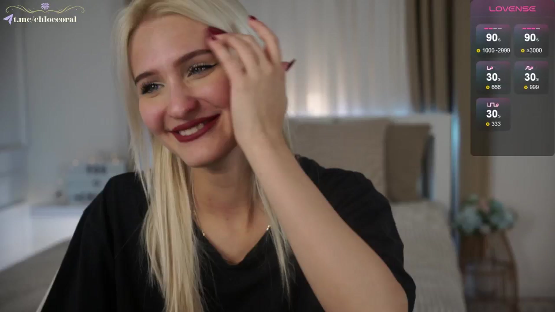 Gallery image thumbnail from ChloeCoral's myfreecams stream on, 11/28/2024, 21:20 image 4 of 20