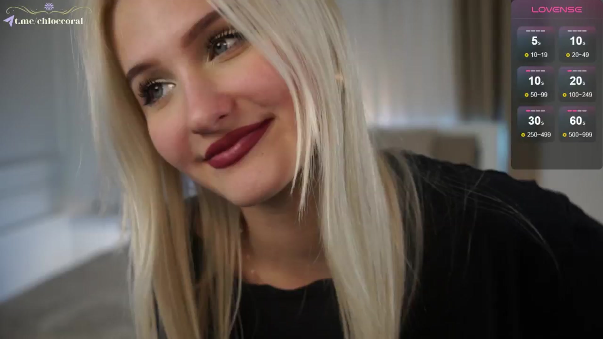 Gallery image thumbnail from ChloeCoral's myfreecams stream on, 11/29/2024, 24:07 image 16 of 20