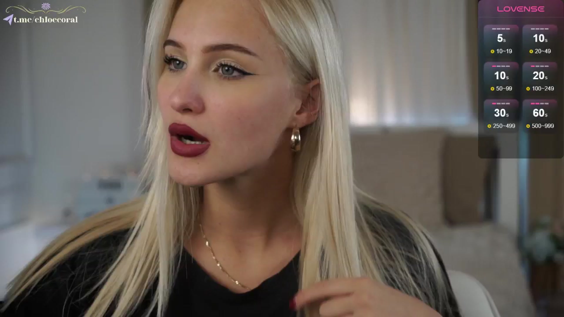 Gallery image thumbnail from ChloeCoral's myfreecams stream on, 11/29/2024, 24:07 image 2 of 20