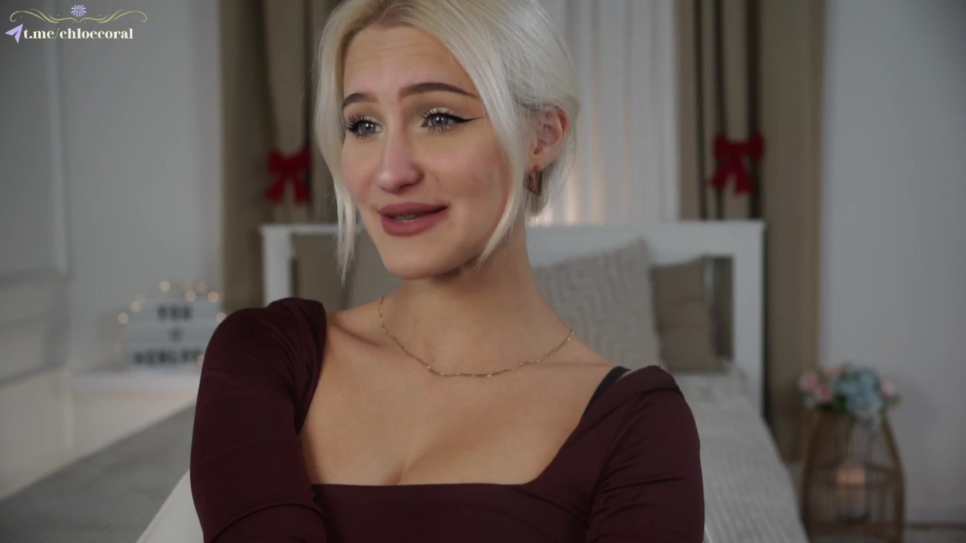 Gallery image thumbnail from ChloeCoral's myfreecams stream on, 12/05/2024, 20:17 image 2 of 20