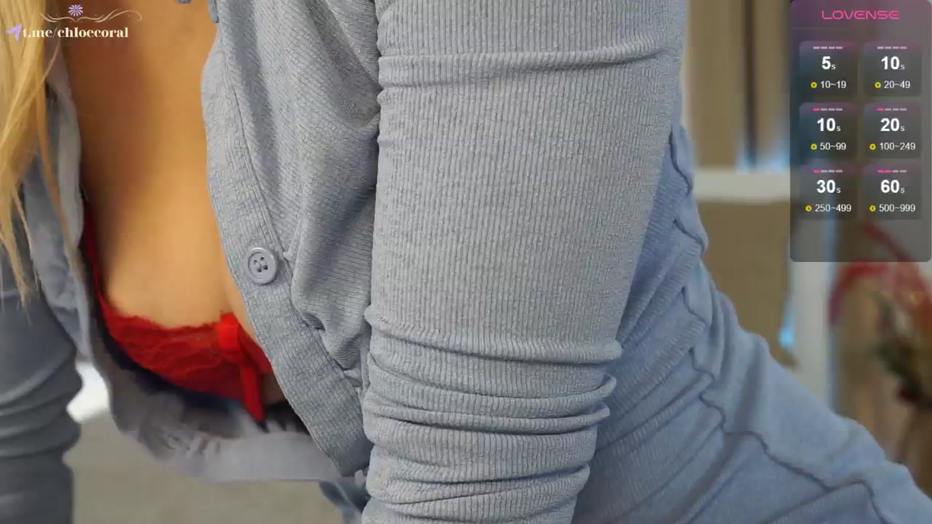 Gallery image thumbnail from ChloeCoral's myfreecams stream on, 12/08/2024, 23:03 image 14 of 20
