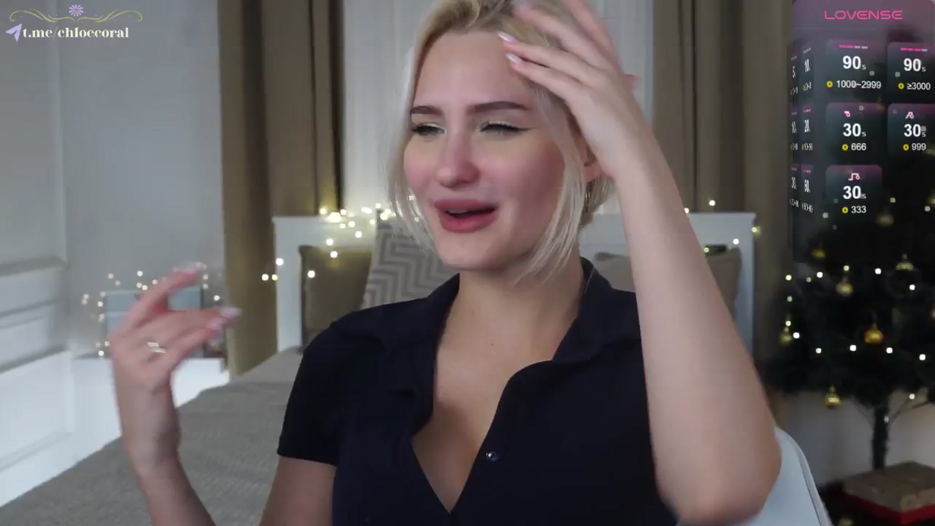 Gallery image thumbnail from ChloeCoral's myfreecams stream on, 12/09/2024, 21:53 image 8 of 20