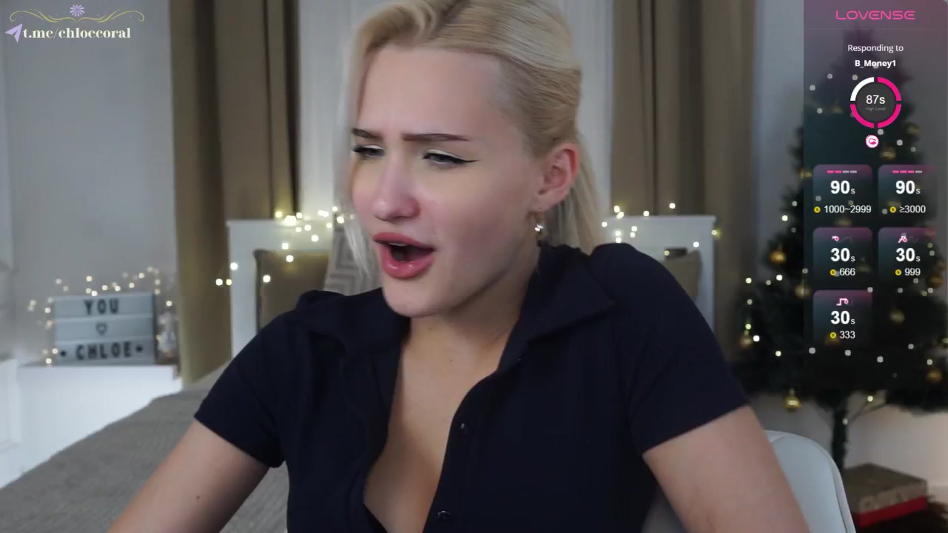 Gallery image thumbnail from ChloeCoral's myfreecams stream on, 12/09/2024, 21:53 image 11 of 20