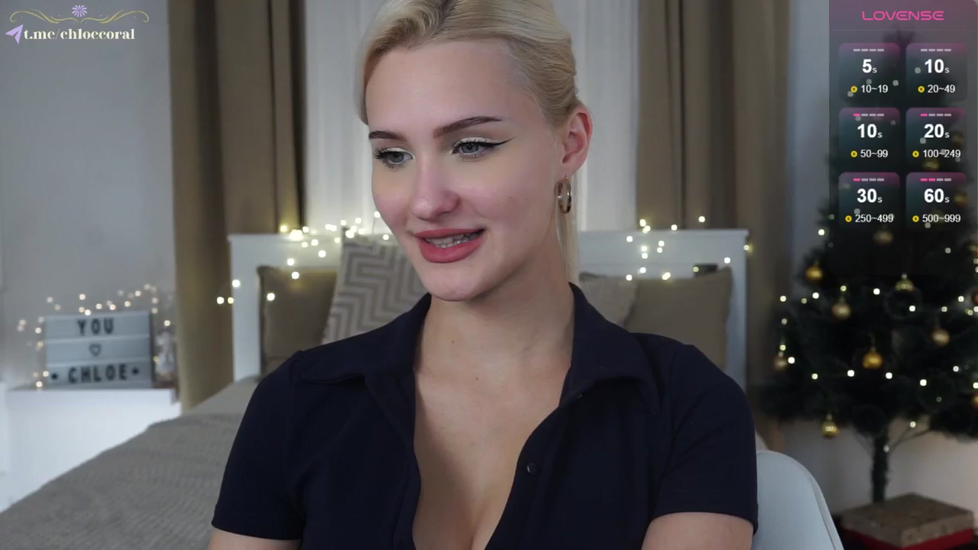 Gallery image thumbnail from ChloeCoral's myfreecams stream on, 12/09/2024, 21:53 image 13 of 20