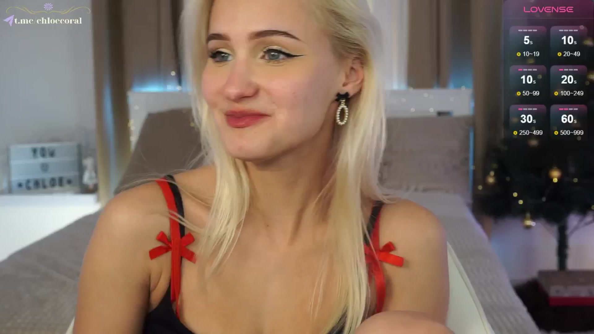 Gallery image thumbnail from ChloeCoral's myfreecams stream on, 12/11/2024, 23:26 image 18 of 20
