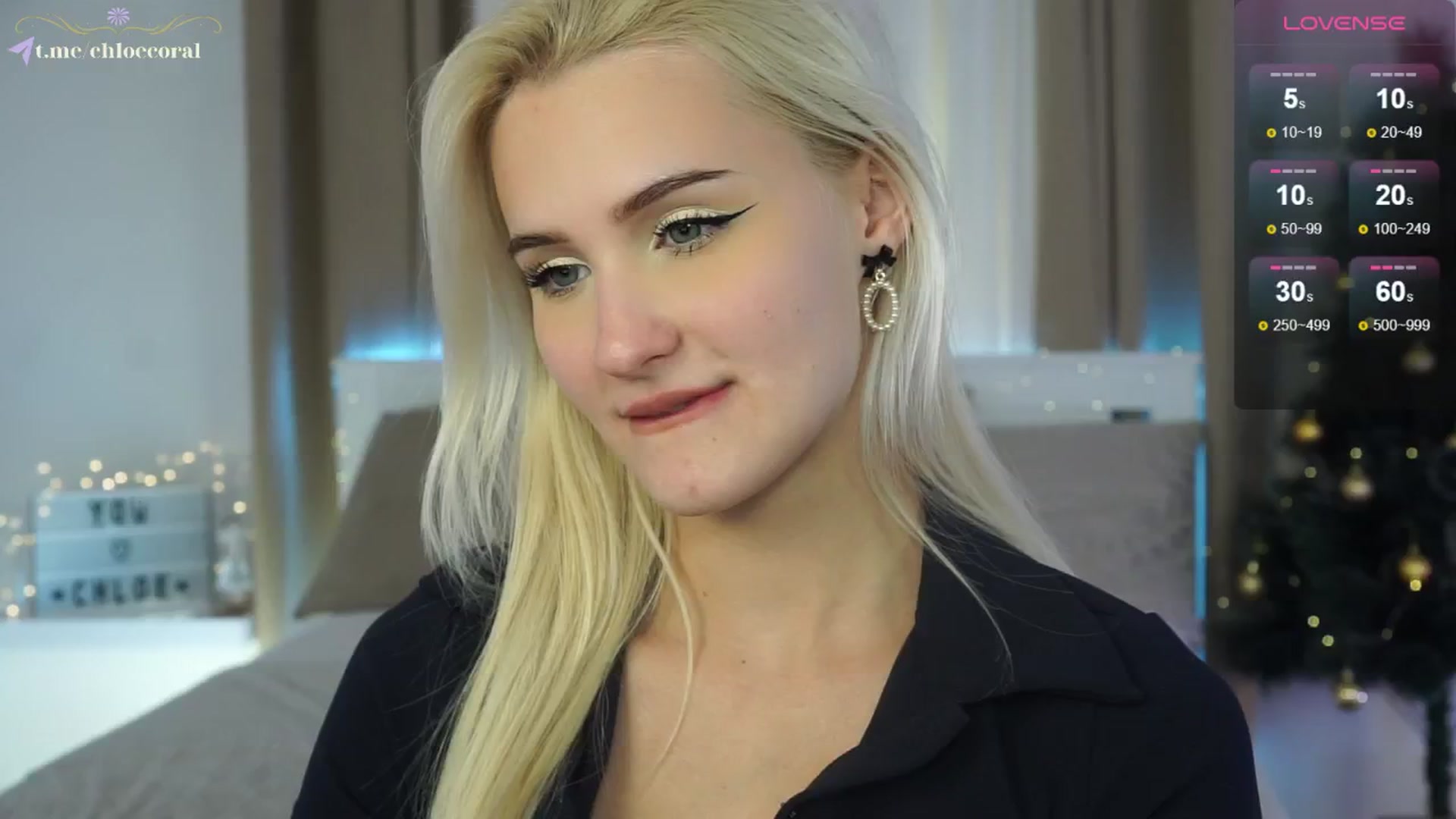 Gallery image thumbnail from ChloeCoral's myfreecams stream on, 12/11/2024, 23:26 image 6 of 20