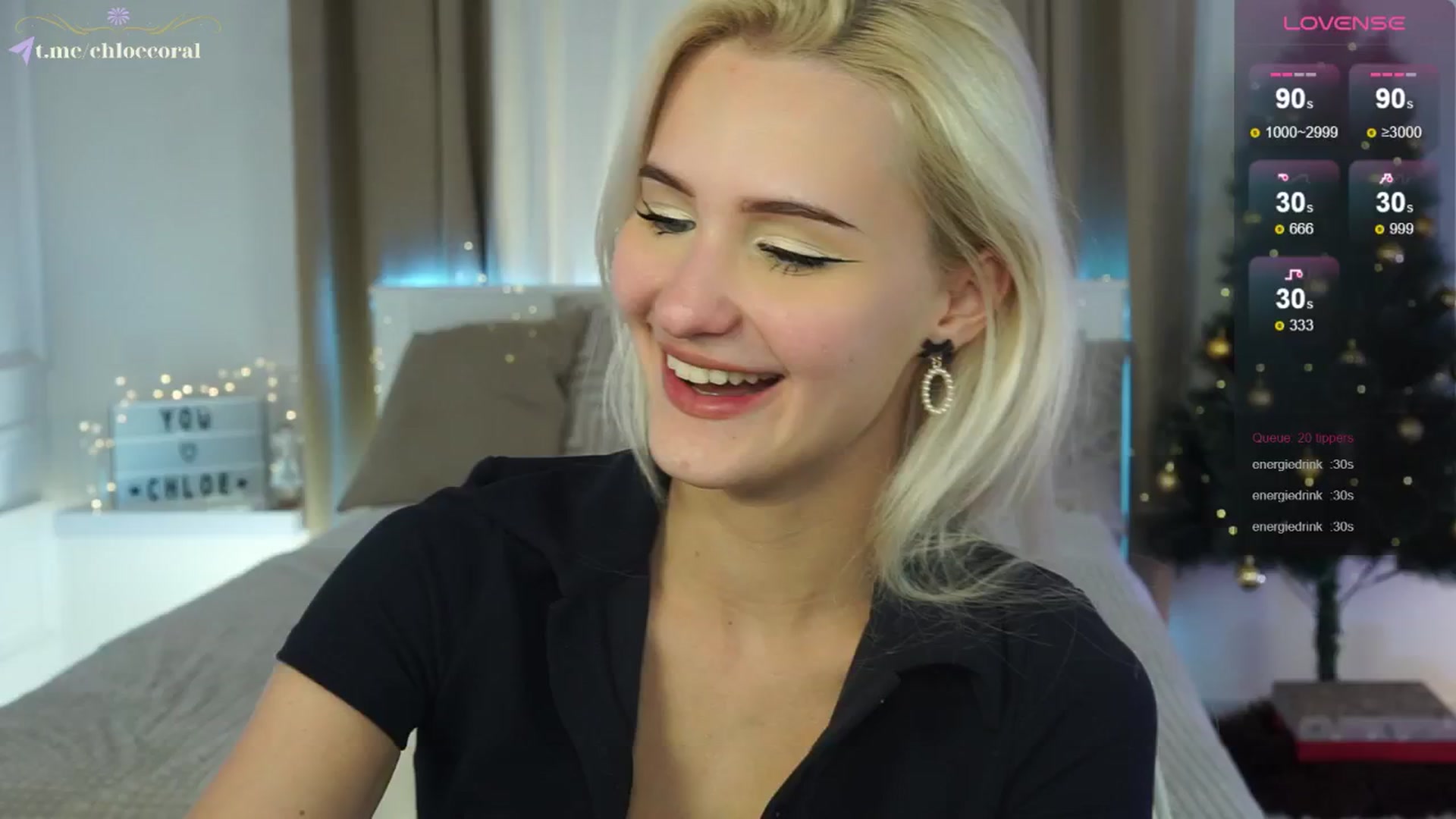 Gallery image thumbnail from ChloeCoral's myfreecams stream on, 12/11/2024, 23:26 image 2 of 20