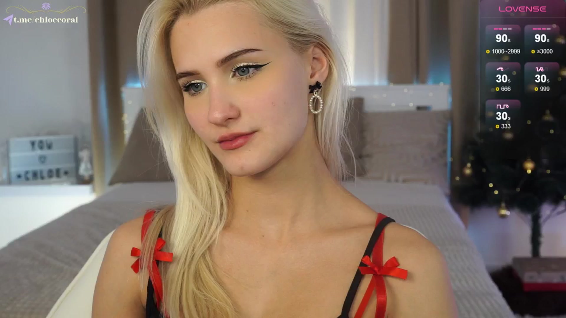 Gallery image thumbnail from ChloeCoral's myfreecams stream on, 12/11/2024, 23:26 image 13 of 20