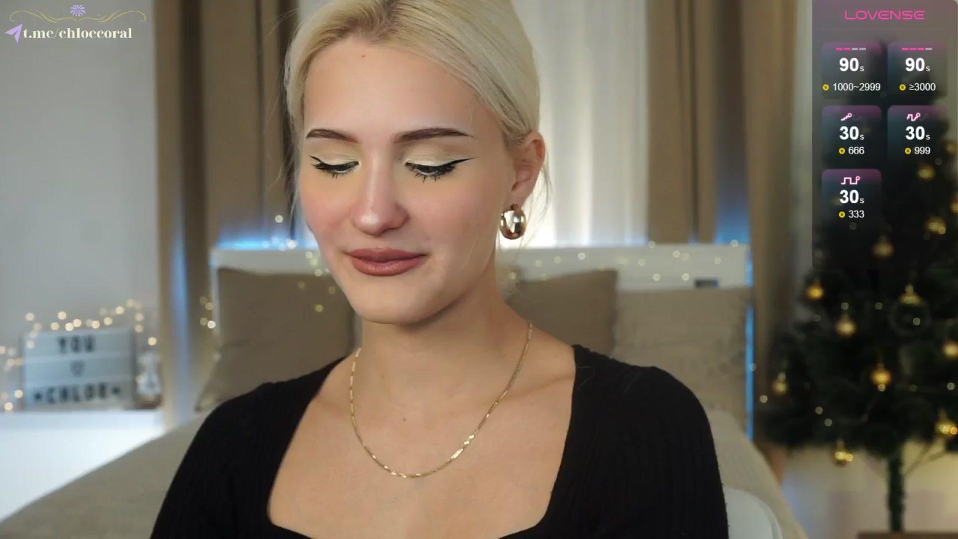 Gallery image thumbnail from ChloeCoral's myfreecams stream on, 12/12/2024, 19:20 image 4 of 20