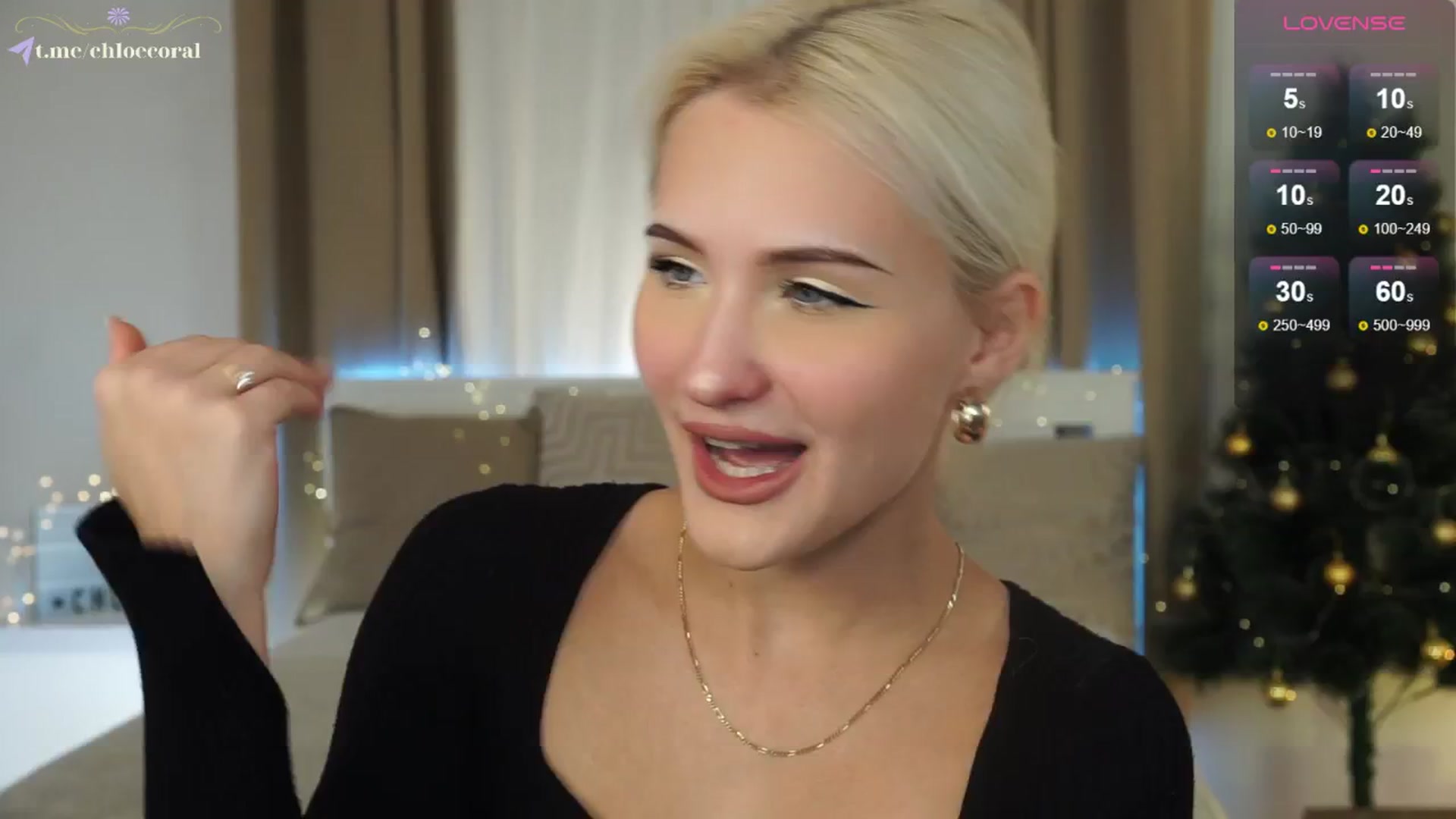 Gallery image thumbnail from ChloeCoral's myfreecams stream on, 12/12/2024, 19:20 image 5 of 20