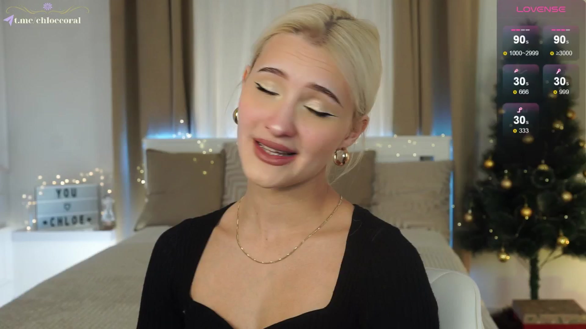 Gallery image thumbnail from ChloeCoral's myfreecams stream on, 12/12/2024, 19:20 image 1 of 20