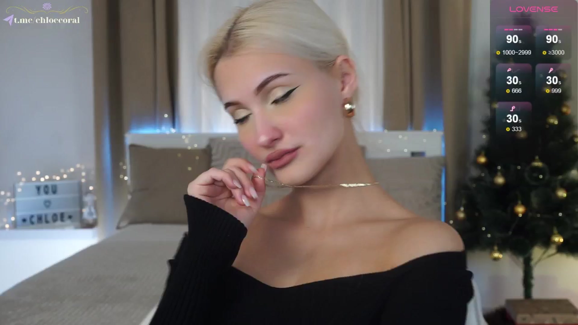 Gallery image thumbnail from ChloeCoral's myfreecams stream on, 12/12/2024, 19:20 image 13 of 20