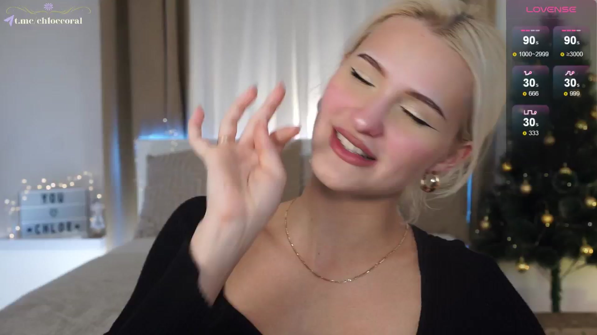 Gallery image thumbnail from ChloeCoral's myfreecams stream on, 12/12/2024, 20:54 image 7 of 20