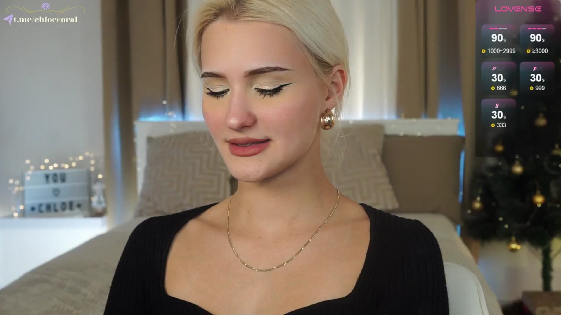 Gallery image thumbnail from ChloeCoral's myfreecams stream on, 12/12/2024, 20:54 image 14 of 20