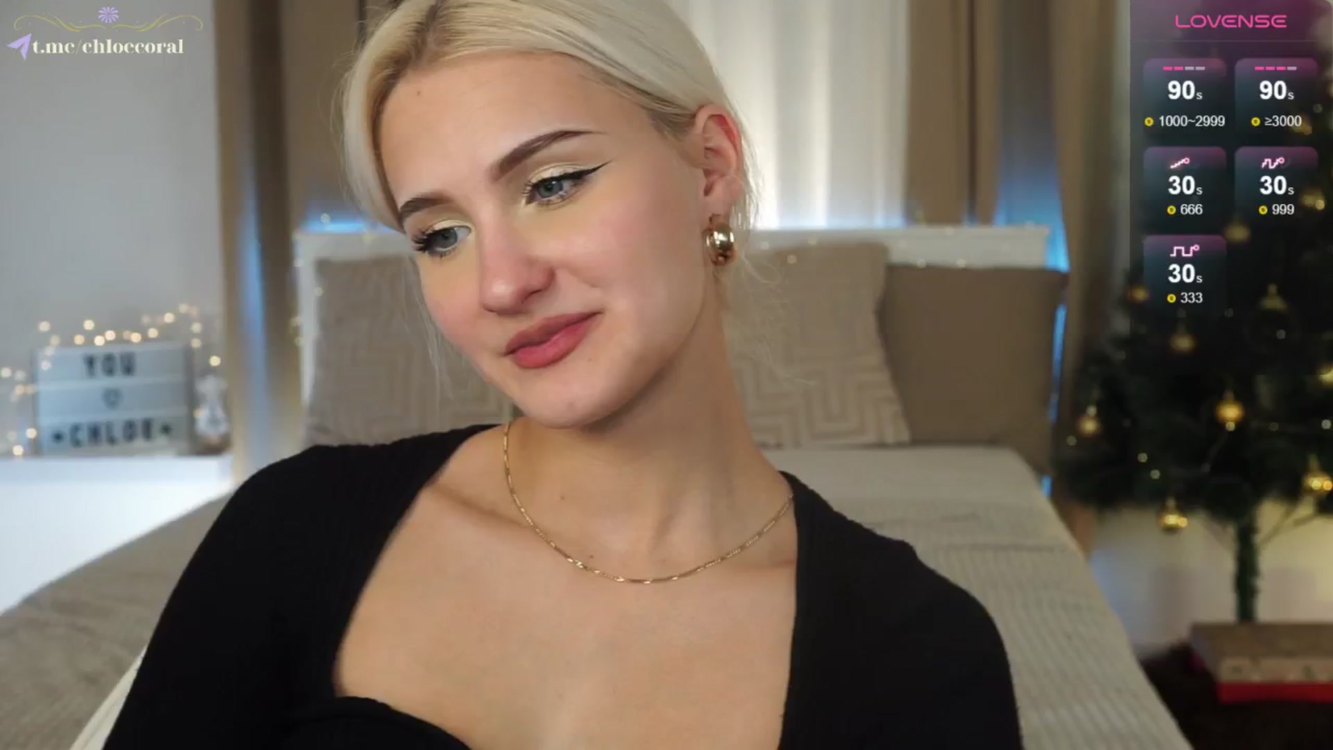 Gallery image thumbnail from ChloeCoral's myfreecams stream on, 12/12/2024, 23:20 image 16 of 20