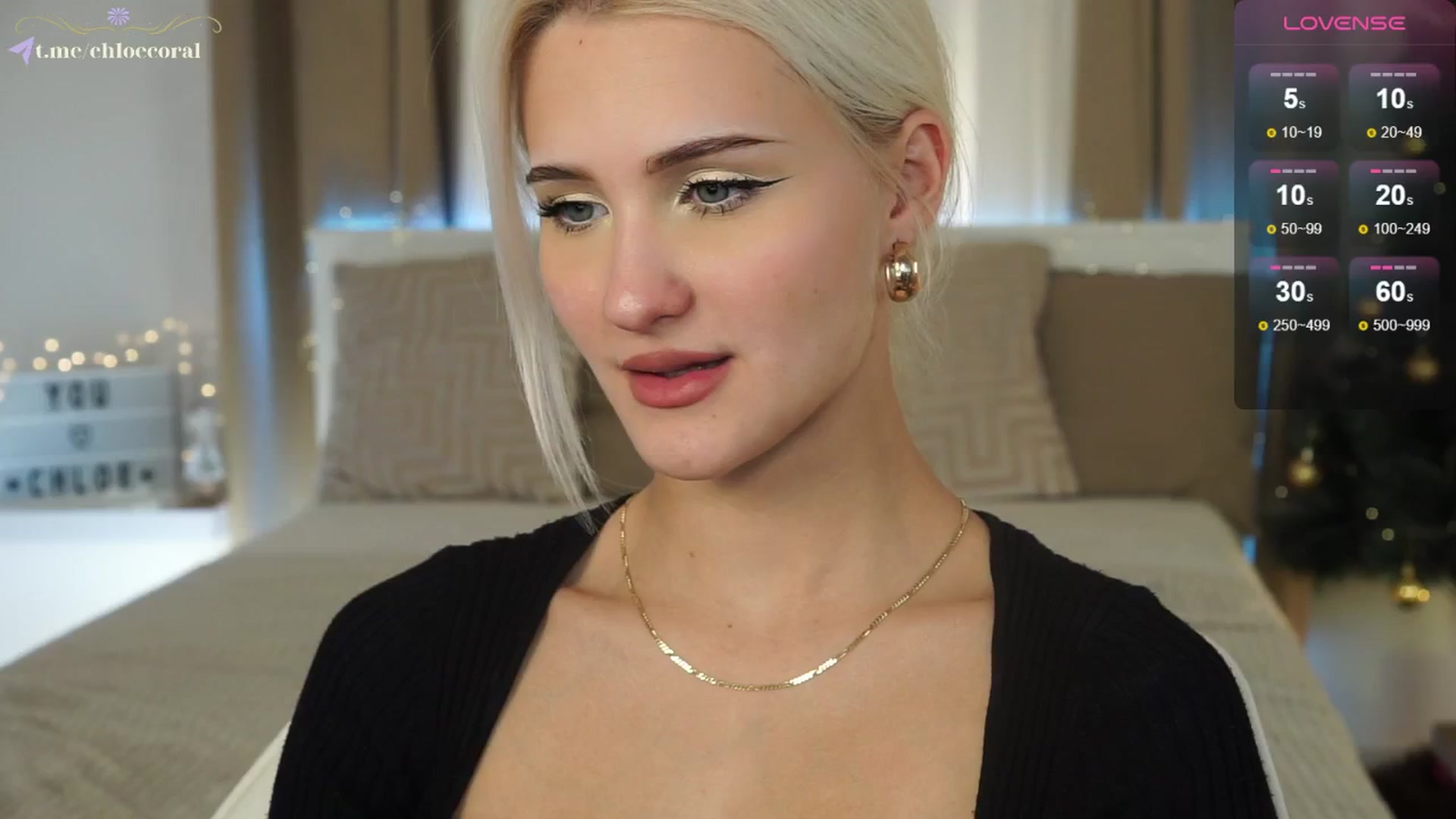 Gallery image thumbnail from ChloeCoral's myfreecams stream on, 12/12/2024, 23:20 image 8 of 20