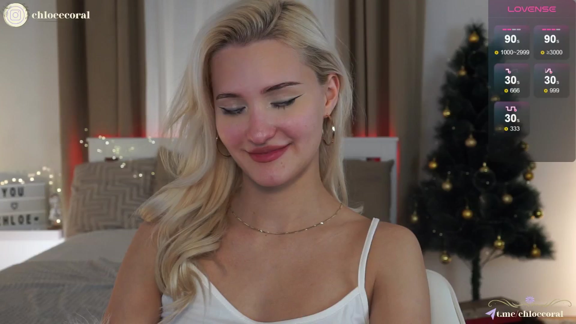 Gallery image thumbnail from ChloeCoral's myfreecams stream on, 12/22/2024, 21:40 image 20 of 20