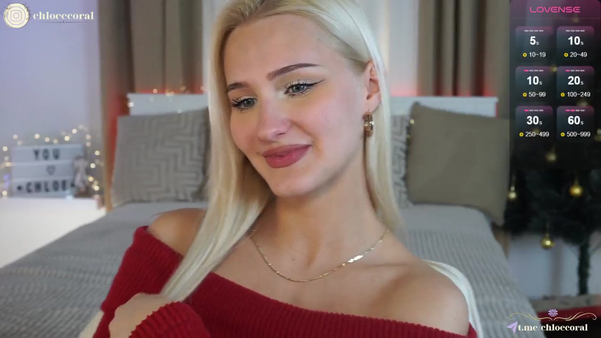 Gallery image thumbnail from ChloeCoral's myfreecams stream on, 12/27/2024, 21:41 image 7 of 20