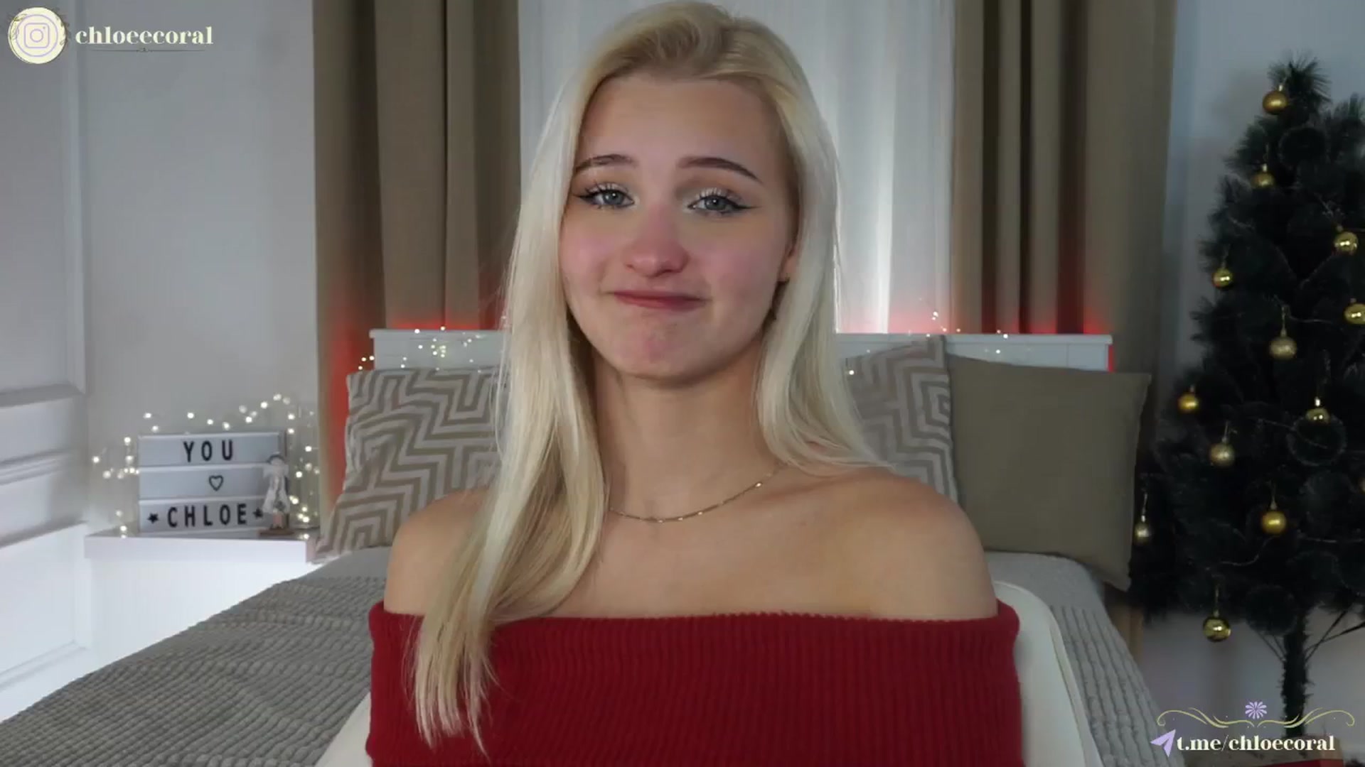 Gallery image thumbnail from ChloeCoral's myfreecams stream on, 12/28/2024, 24:38 image 10 of 20