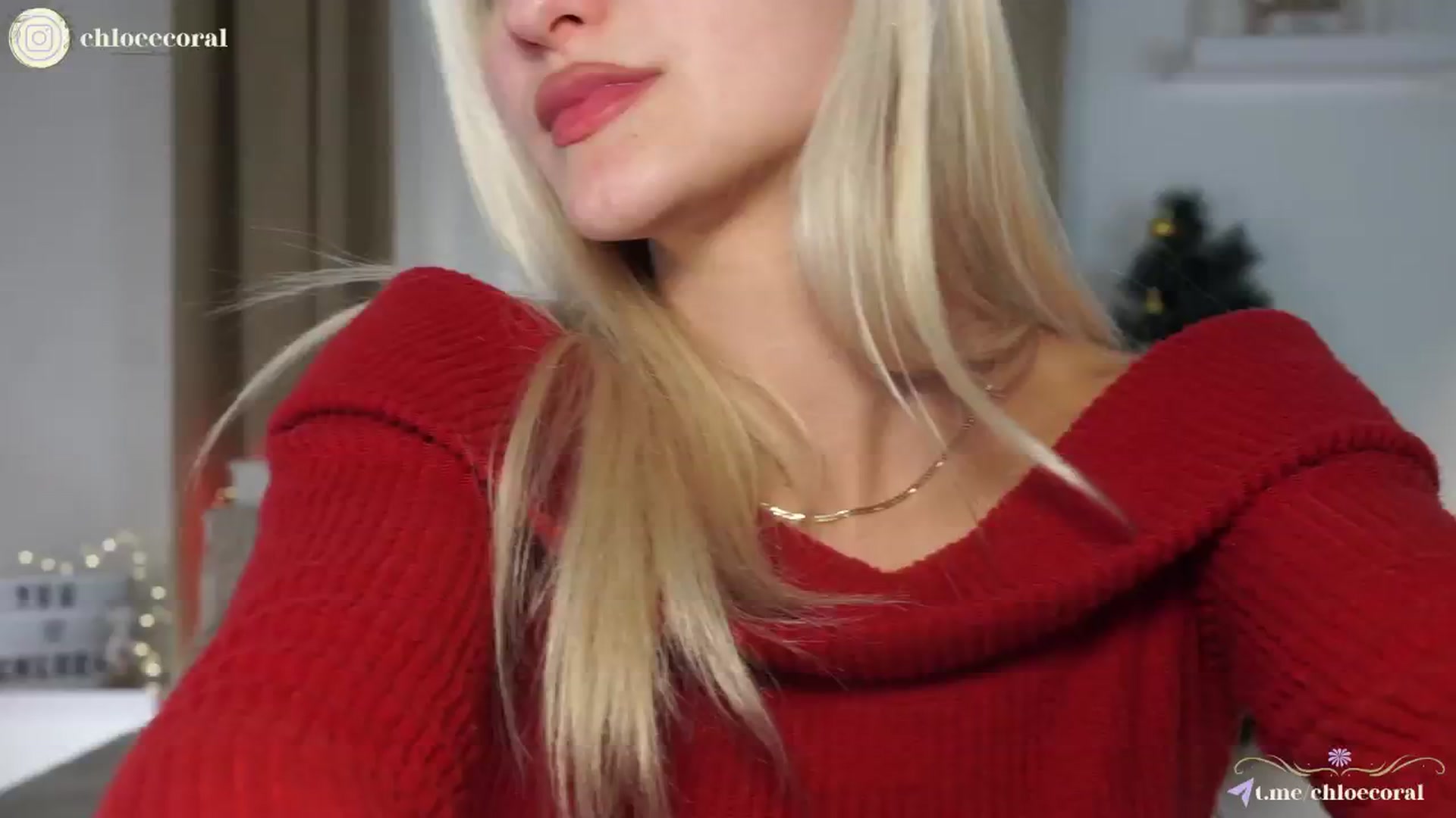 Gallery image thumbnail from ChloeCoral's myfreecams stream on, 12/28/2024, 24:38 image 18 of 20
