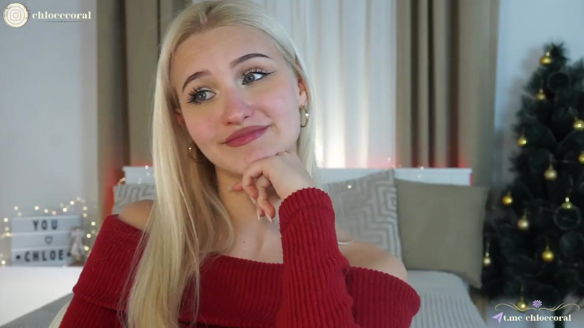 Gallery image thumbnail from ChloeCoral's myfreecams stream on, 12/28/2024, 24:38 image 2 of 20
