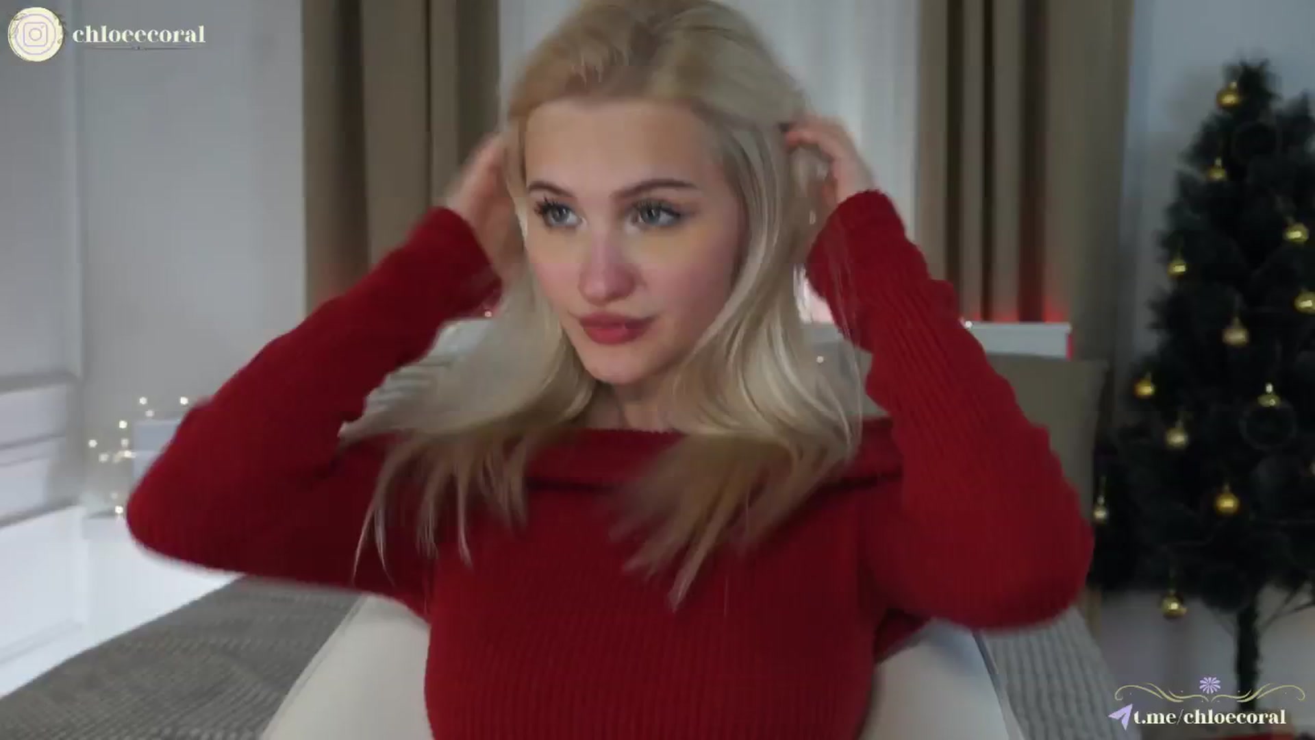 Gallery image thumbnail from ChloeCoral's myfreecams stream on, 12/28/2024, 24:38 image 9 of 20