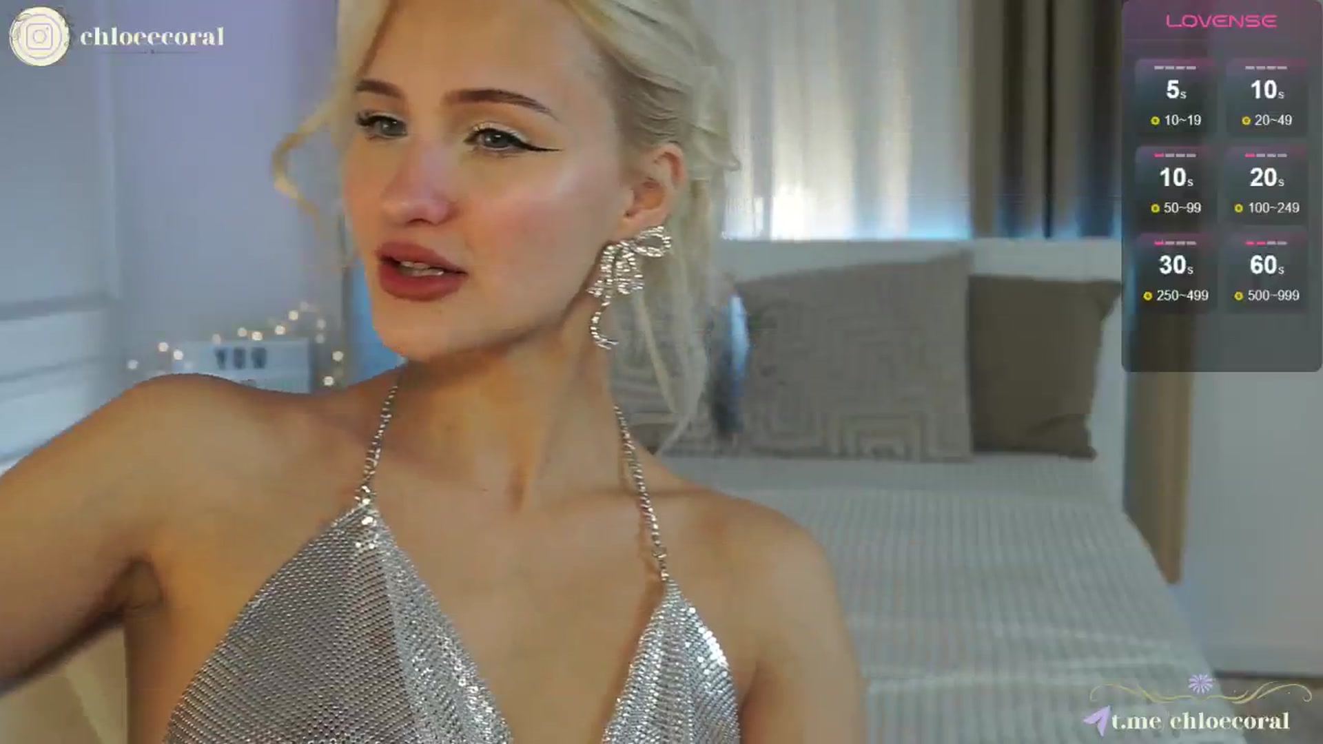 Gallery image thumbnail from ChloeCoral's myfreecams stream on, 12/31/2024, 10:54 image 13 of 20