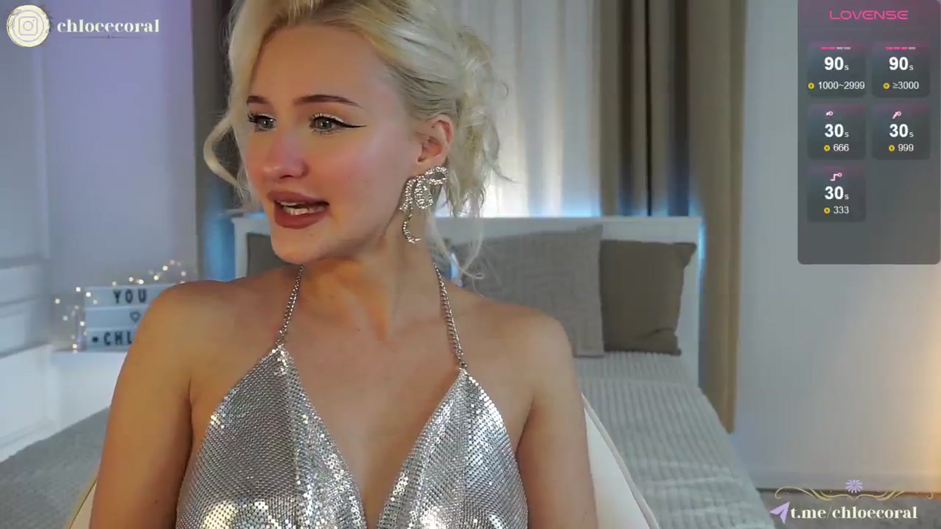 Gallery image thumbnail from ChloeCoral's myfreecams stream on, 12/31/2024, 10:54 image 6 of 20