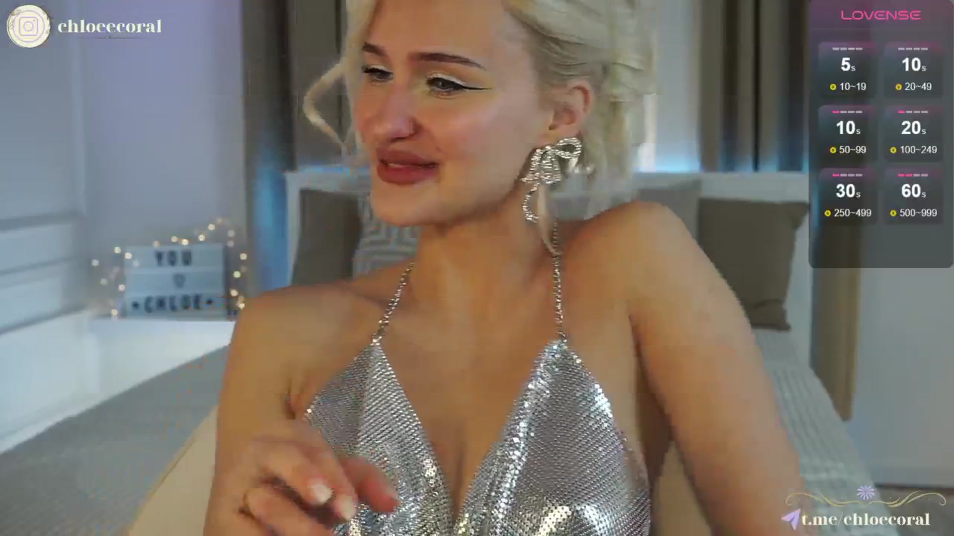 Gallery image thumbnail from ChloeCoral's myfreecams stream on, 12/31/2024, 10:54 image 14 of 20