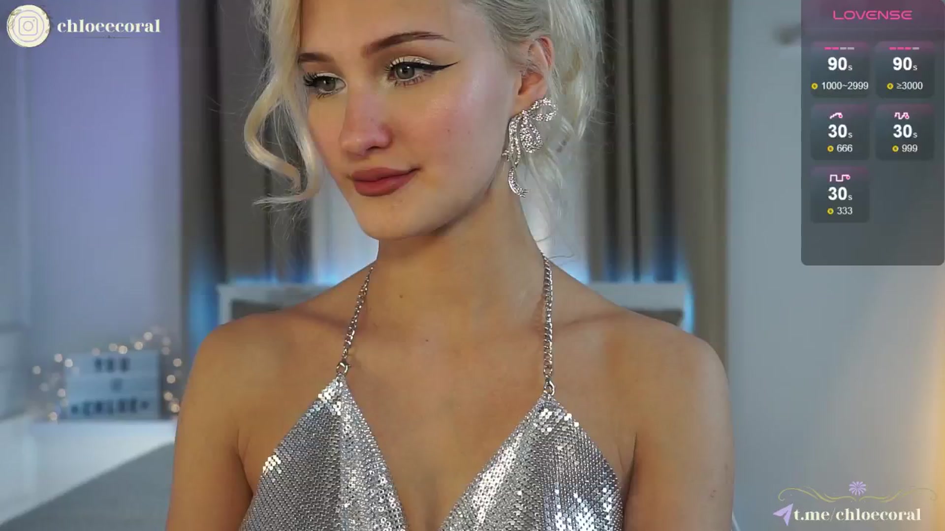 Gallery image thumbnail from ChloeCoral's myfreecams stream on, 12/31/2024, 13:01 image 17 of 20